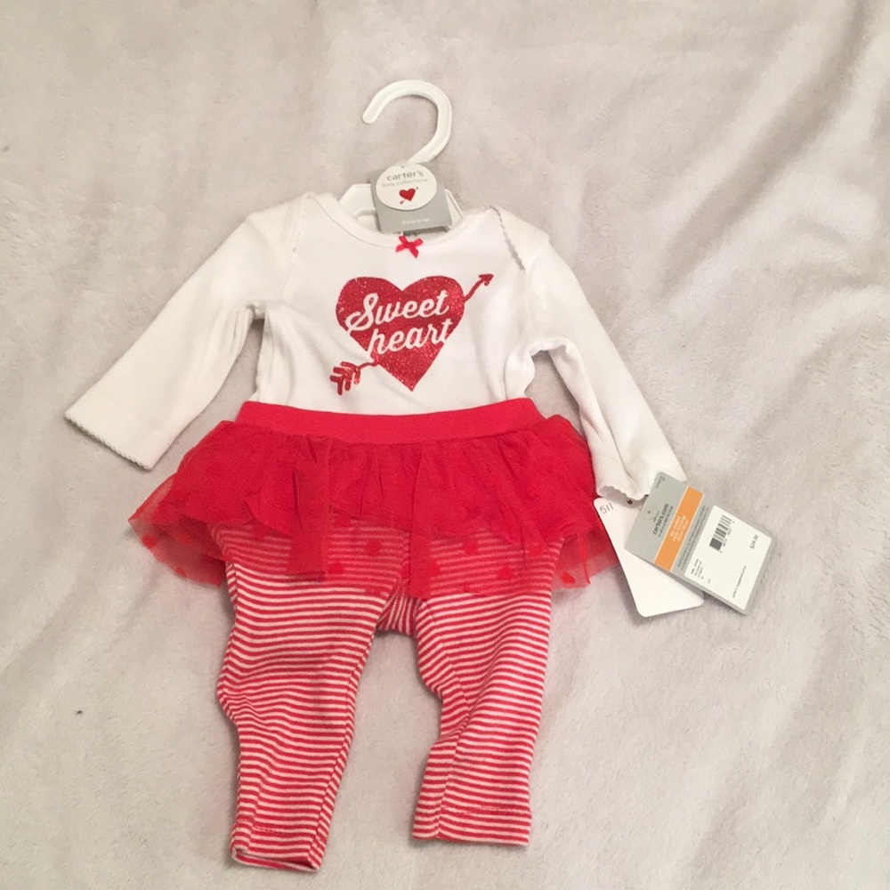 carters baby set